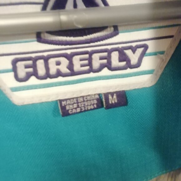 Firefly women's medium teal ski jacket - Picture 5 of 8